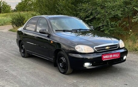 Chevrolet Lanos I, 2008 год, 295 000 рублей, 1 фотография
