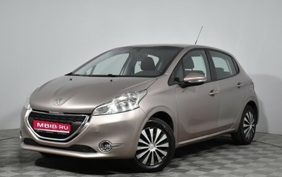 Peugeot 208 II, 2014 год, 549 000 рублей, 1 фотография