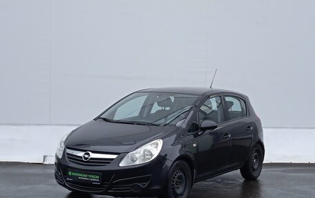 Opel Corsa D, 2010 год, 435 000 рублей, 1 фотография