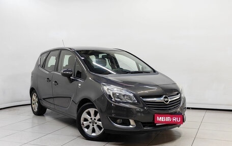 Opel Meriva, 2014 год, 843 000 рублей, 1 фотография