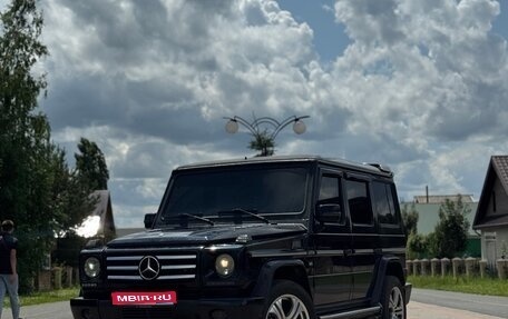 Mercedes-Benz G-Класс W463 рестайлинг _ii, 2004 год, 2 250 000 рублей, 1 фотография