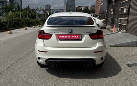 BMW X6 M, 2010 год, 4 000 000 рублей, 5 фотография