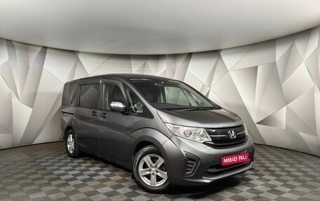 Honda Stepwgn IV, 2016 год, 1 645 000 рублей, 1 фотография