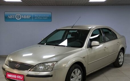 Ford Mondeo III, 2003 год, 449 000 рублей, 1 фотография