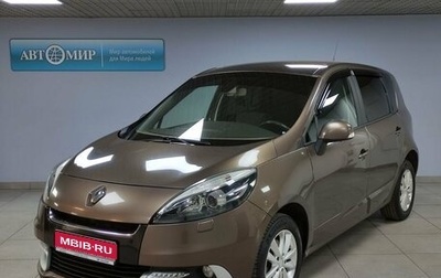 Renault Scenic III, 2012 год, 932 000 рублей, 1 фотография