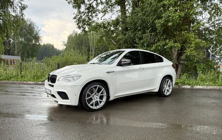 BMW X6 M, 2010 год, 4 000 000 рублей, 7 фотография
