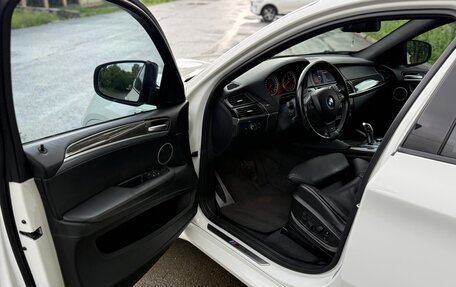 BMW X6 M, 2010 год, 4 000 000 рублей, 11 фотография