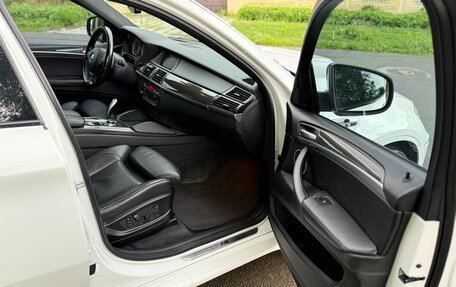 BMW X6 M, 2010 год, 4 000 000 рублей, 12 фотография
