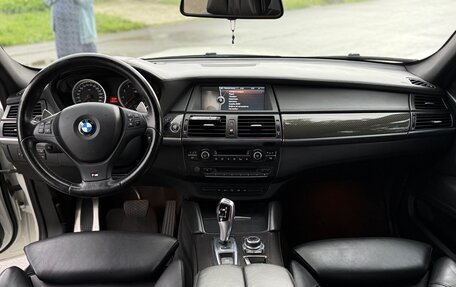 BMW X6 M, 2010 год, 4 000 000 рублей, 13 фотография