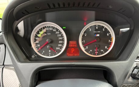 BMW X6 M, 2010 год, 4 000 000 рублей, 14 фотография