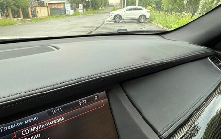 BMW X6 M, 2010 год, 4 000 000 рублей, 17 фотография