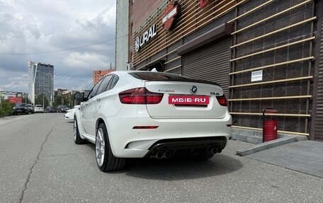 BMW X6 M, 2010 год, 4 000 000 рублей, 6 фотография