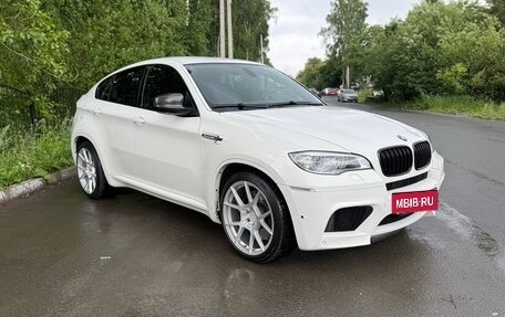 BMW X6 M, 2010 год, 4 000 000 рублей, 8 фотография