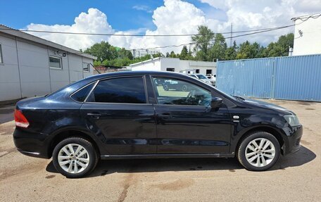 Volkswagen Polo VI (EU Market), 2013 год, 4 фотография
