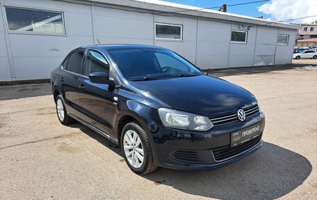 Volkswagen Polo VI (EU Market), 2013 год, 3 фотография