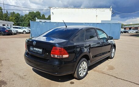 Volkswagen Polo VI (EU Market), 2013 год, 5 фотография