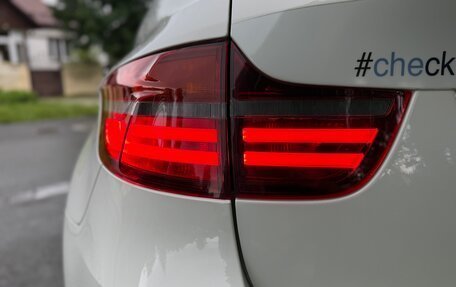 BMW X6 M, 2010 год, 4 000 000 рублей, 24 фотография