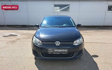 Volkswagen Polo VI (EU Market), 2013 год, 2 фотография