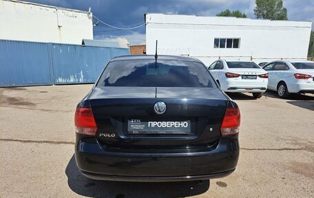Volkswagen Polo VI (EU Market), 2013 год, 6 фотография