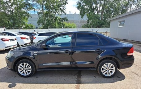Volkswagen Polo VI (EU Market), 2013 год, 8 фотография