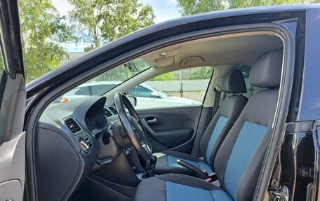 Volkswagen Polo VI (EU Market), 2013 год, 16 фотография