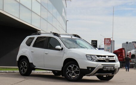 Renault Duster I рестайлинг, 2019 год, 1 560 000 рублей, 3 фотография