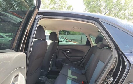 Volkswagen Polo VI (EU Market), 2013 год, 12 фотография