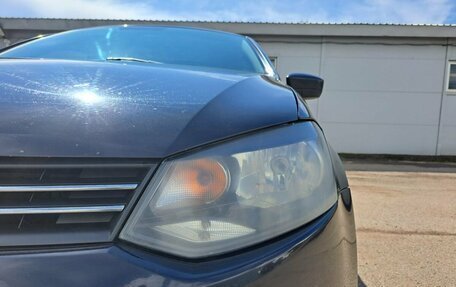 Volkswagen Polo VI (EU Market), 2013 год, 17 фотография