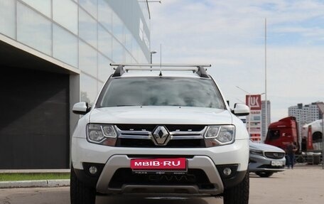 Renault Duster I рестайлинг, 2019 год, 1 560 000 рублей, 2 фотография