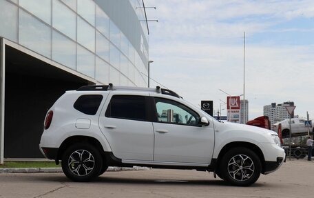 Renault Duster I рестайлинг, 2019 год, 1 560 000 рублей, 4 фотография