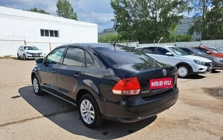 Volkswagen Polo VI (EU Market), 2013 год, 7 фотография