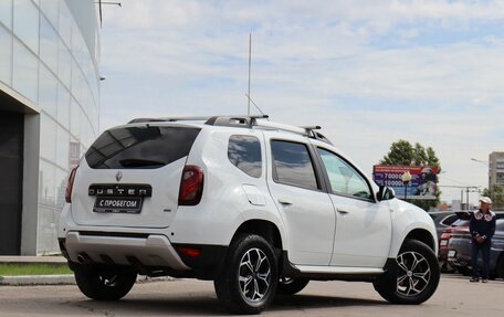 Renault Duster I рестайлинг, 2019 год, 1 560 000 рублей, 5 фотография