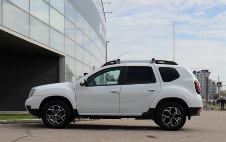 Renault Duster I рестайлинг, 2019 год, 1 560 000 рублей, 8 фотография