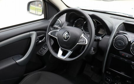 Renault Duster I рестайлинг, 2019 год, 1 560 000 рублей, 15 фотография