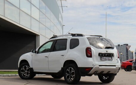 Renault Duster I рестайлинг, 2019 год, 1 560 000 рублей, 7 фотография
