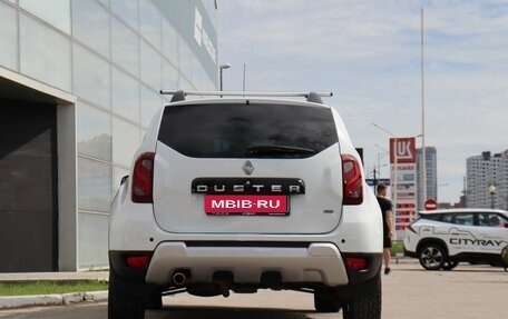 Renault Duster I рестайлинг, 2019 год, 1 560 000 рублей, 6 фотография
