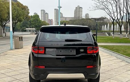 Land Rover Discovery Sport I рестайлинг, 2022 год, 2 415 030 рублей, 8 фотография
