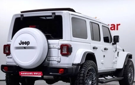 Jeep Wrangler, 2022 год, 3 660 000 рублей, 3 фотография