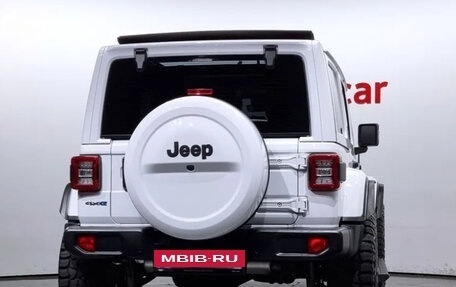 Jeep Wrangler, 2022 год, 3 660 000 рублей, 4 фотография