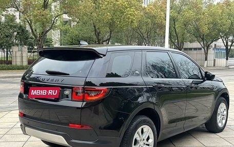 Land Rover Discovery Sport I рестайлинг, 2022 год, 2 415 030 рублей, 6 фотография
