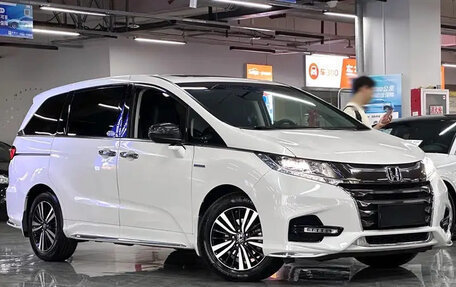 Honda Odyssey IV, 2020 год, 2 490 810 рублей, 3 фотография