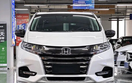 Honda Odyssey IV, 2020 год, 2 490 810 рублей, 2 фотография