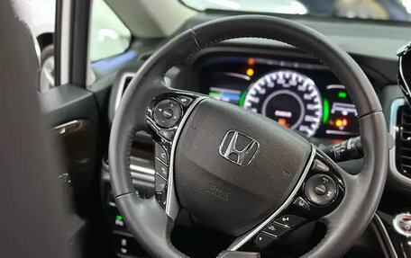 Honda Odyssey IV, 2020 год, 2 490 810 рублей, 11 фотография