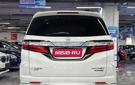 Honda Odyssey IV, 2020 год, 2 490 810 рублей, 5 фотография