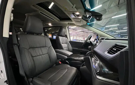 Honda Odyssey IV, 2020 год, 2 490 810 рублей, 17 фотография