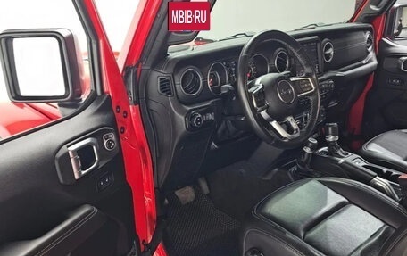 Jeep Wrangler, 2022 год, 3 950 000 рублей, 6 фотография