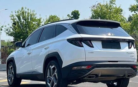 Hyundai Tucson, 2021 год, 2 150 000 рублей, 10 фотография