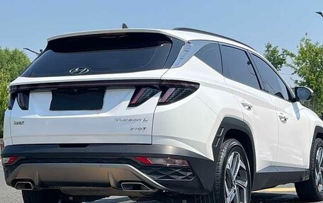 Hyundai Tucson, 2021 год, 2 150 000 рублей, 12 фотография