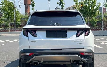 Hyundai Tucson, 2021 год, 2 150 000 рублей, 11 фотография