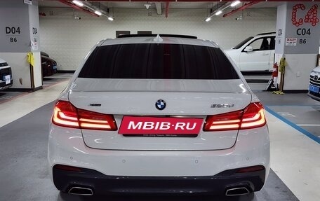 BMW 5 серия, 2019 год, 2 812 000 рублей, 3 фотография